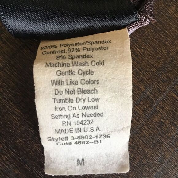 Brown fairy babydoll style top fairycore wench sleeveless milkmaid - Picture 4 of 4